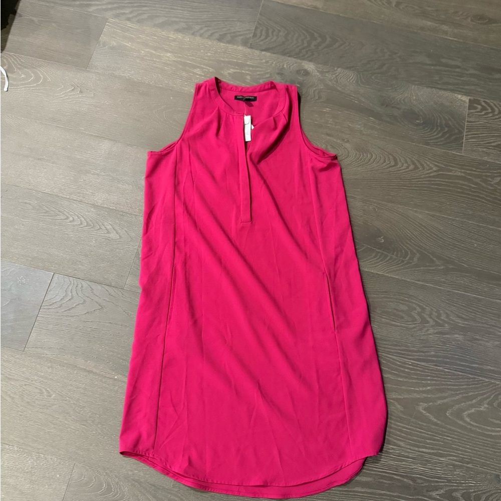 NWT Banana Republic Pink Dress